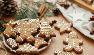 Recetas de Navidad para triunfar