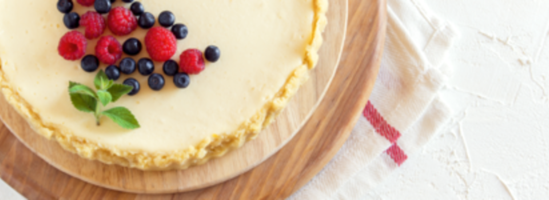 Las Cheesecake de Aliter Dulcia