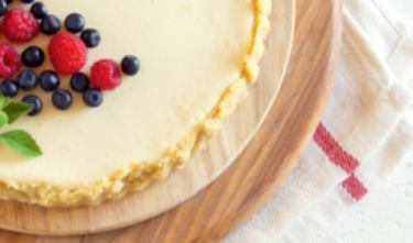 Las Cheesecake de Aliter Dulcia