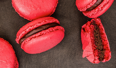 Los Macarons de Aliter Dulcia